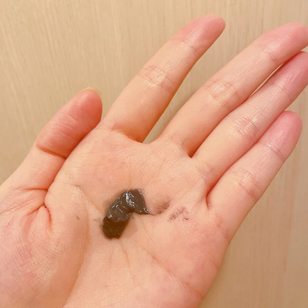 ブラッククリームシャンプー/creme de Ann/市販シャンプーを使ったクチコミ(2枚目)