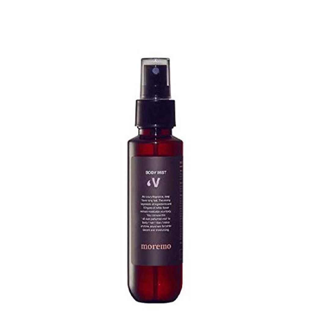 moremo PERFUMED BODY MIST V