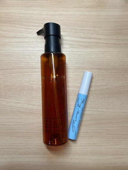 アルティム8∞ スブリム ビューティ クレンジング オイルn/shu uemura/オイルクレンジングを使ったクチコミ(1枚目)