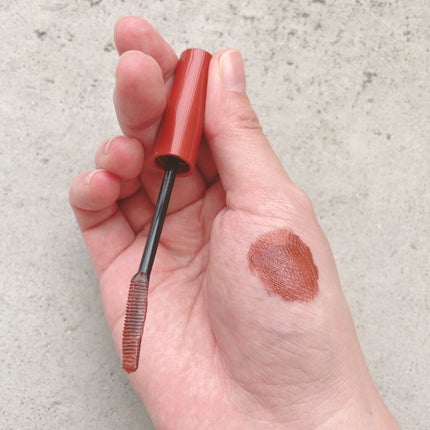 クイックラッシュカーラー/キャンメイク/マスカラ下地を使ったクチコミ(2枚目)