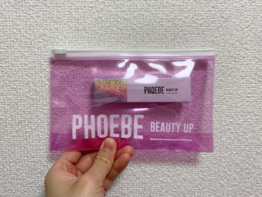 アイラッシュセラム/PHOEBE BEAUTY UP/まつげ美容液を使ったクチコミ（1枚目）