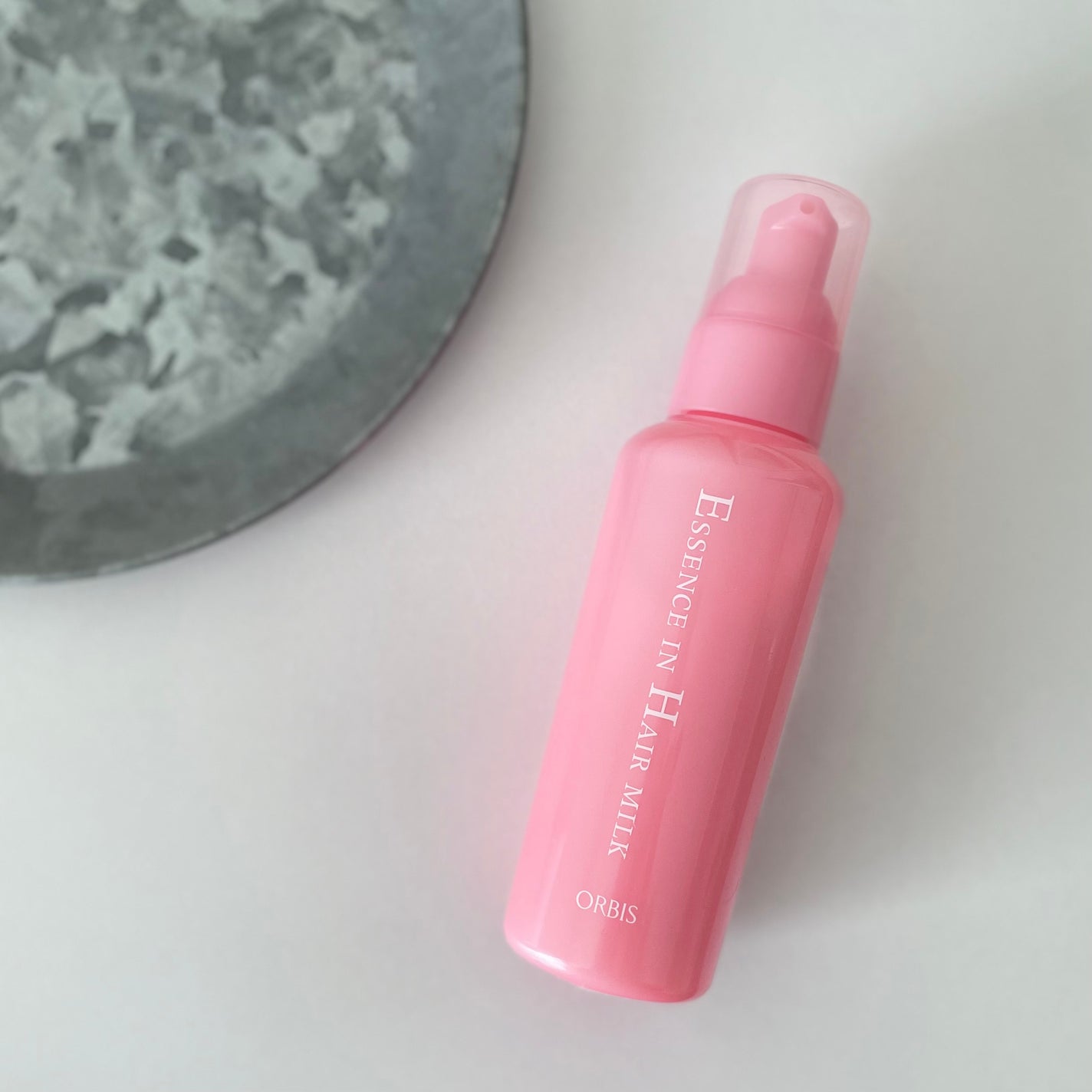 エッセンスインヘアミルク/オルビス/ヘアミルクを使ったクチコミ(1枚目)