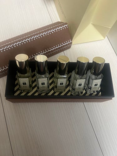 コロン コレクション 2023クリスマス限定ボックス/Jo MALONE LONDON/香水(その他)を使ったクチコミ（2枚目）