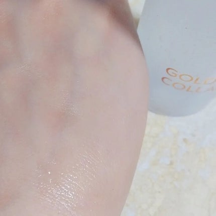 ゴールドコラーゲンエキスパートトナー/SNP/化粧水を使ったクチコミ(7枚目)