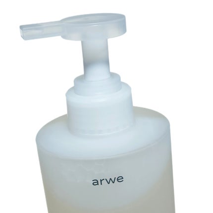 リラックス45シャンプー/arwe/市販シャンプーを使ったクチコミ(2枚目)