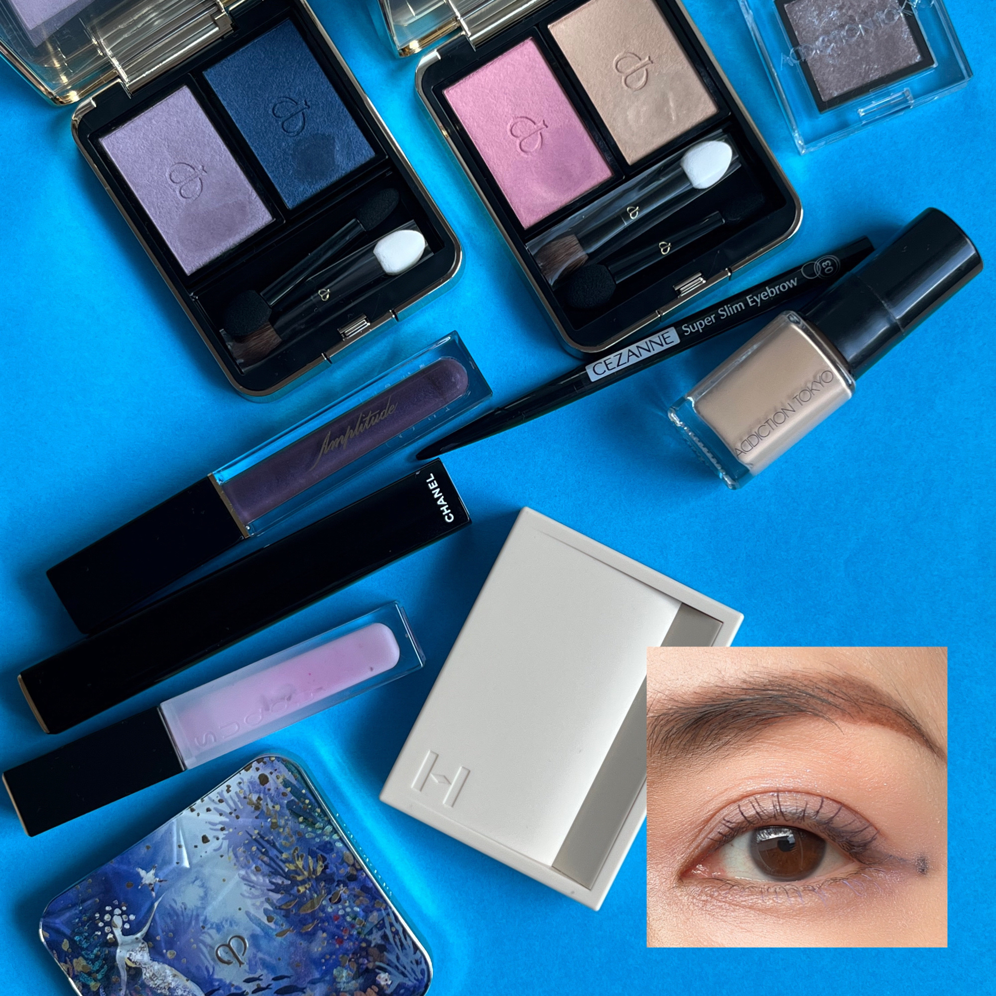 超細芯アイブロウ/CEZANNE/アイブロウペンシルを使ったクチコミ（1枚目）