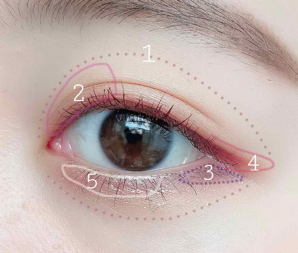 アディクション ザ アイシャドウ/ADDICTION/単色アイシャドウを使ったクチコミ（2枚目）