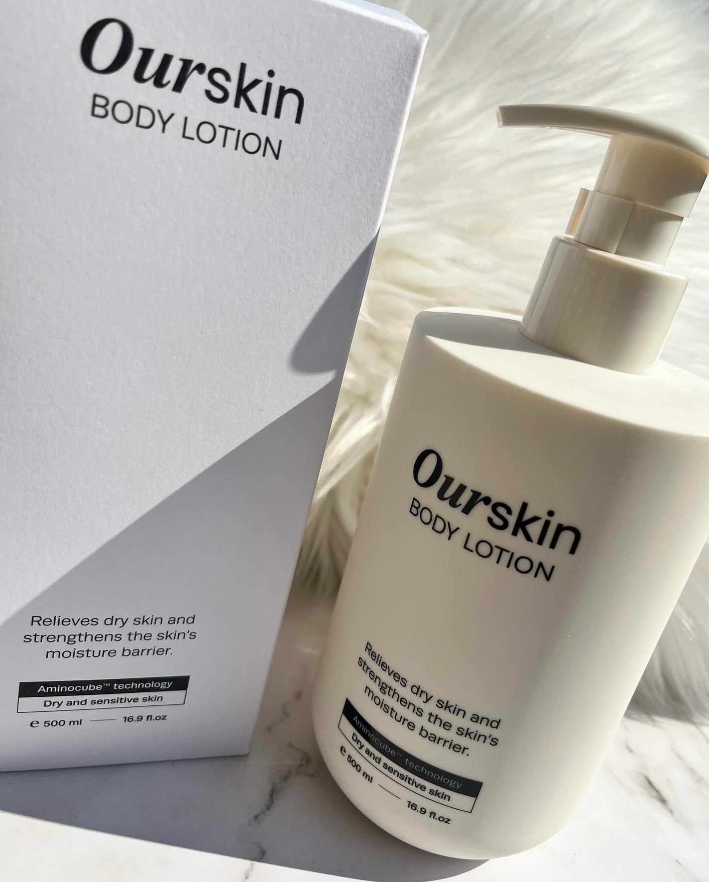 アウアスキン ボディローション/モンディエス/ボディローションを使ったクチコミ(3枚目)