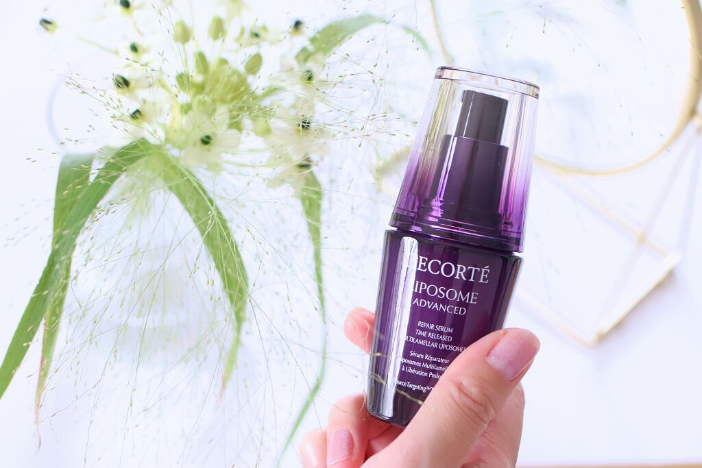 リポソーム アドバンスト リペアセラム/DECORTÉ/美容液を使ったクチコミ(1枚目)