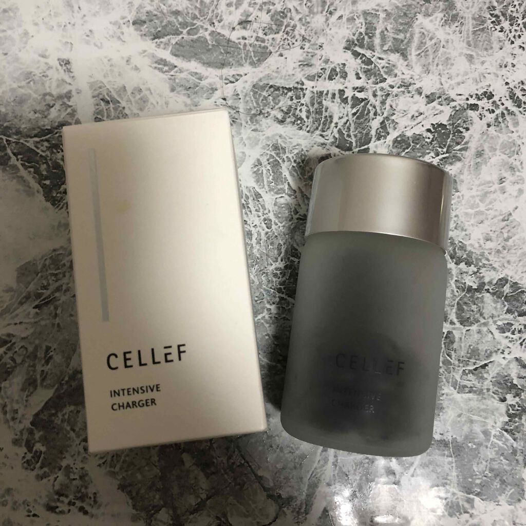 インテンシブ チャージャー/セルエフ/美容サプリメントを使ったクチコミ(1枚目)