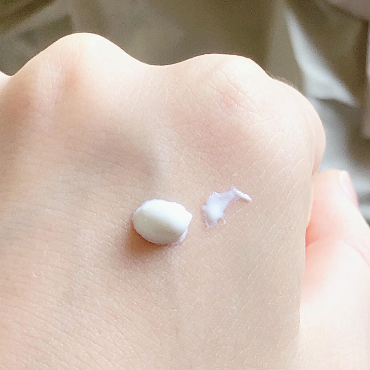 &be UVミルク/&be/日焼け止めミルクを使ったクチコミ(4枚目)