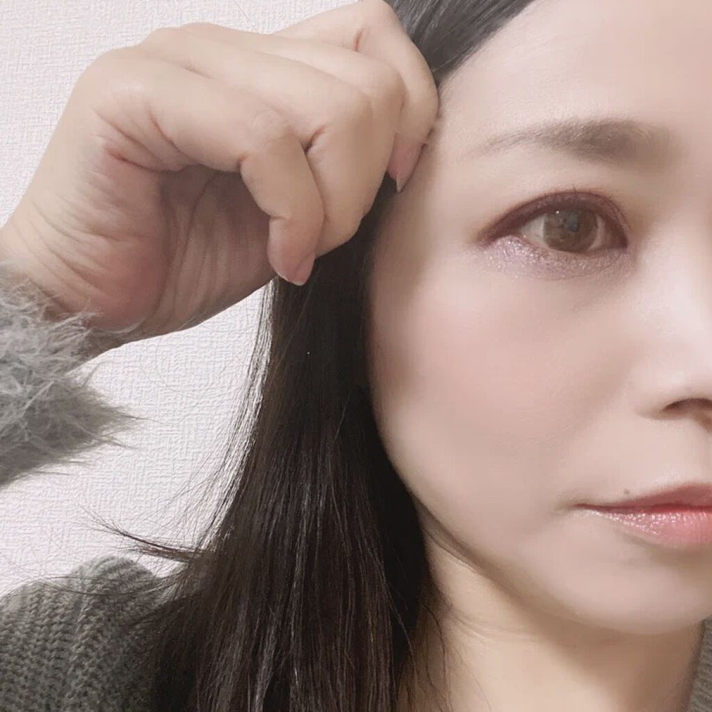 プレスド デュオ アイブロウ 02 MarronDuo マロンデュオ/ADDICTION/パウダーアイブロウを使ったクチコミ（3枚目）