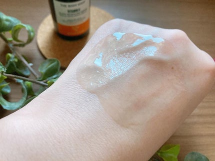 C10 グロウ セラム/THE BODY SHOP/美容液を使ったクチコミ(5枚目)