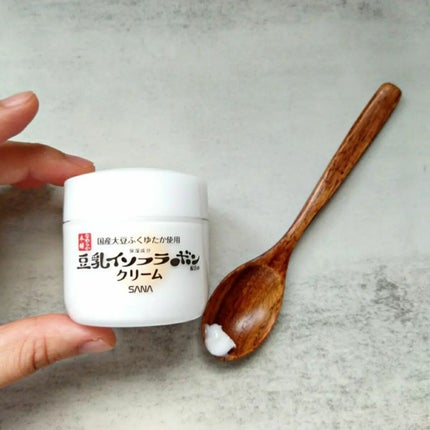 クリーム NC/なめらか本舗/フェイスクリームを使ったクチコミ(4枚目)