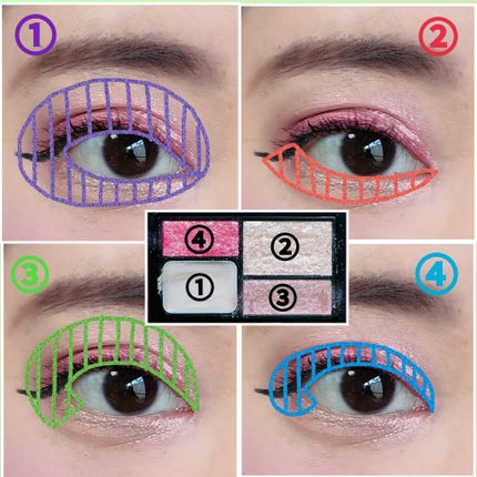 ルージュ ヴォリュプテ シャイン/YVES SAINT LAURENT BEAUTE/口紅を使ったクチコミ(5枚目)