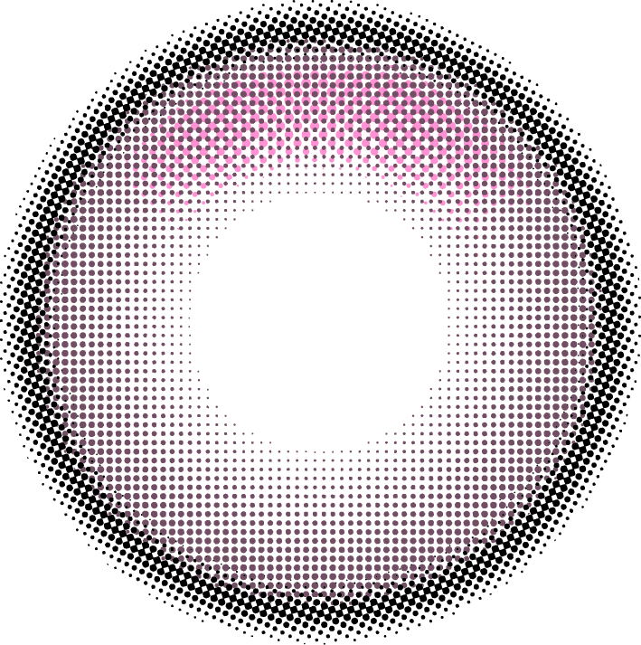 メルティングピンク