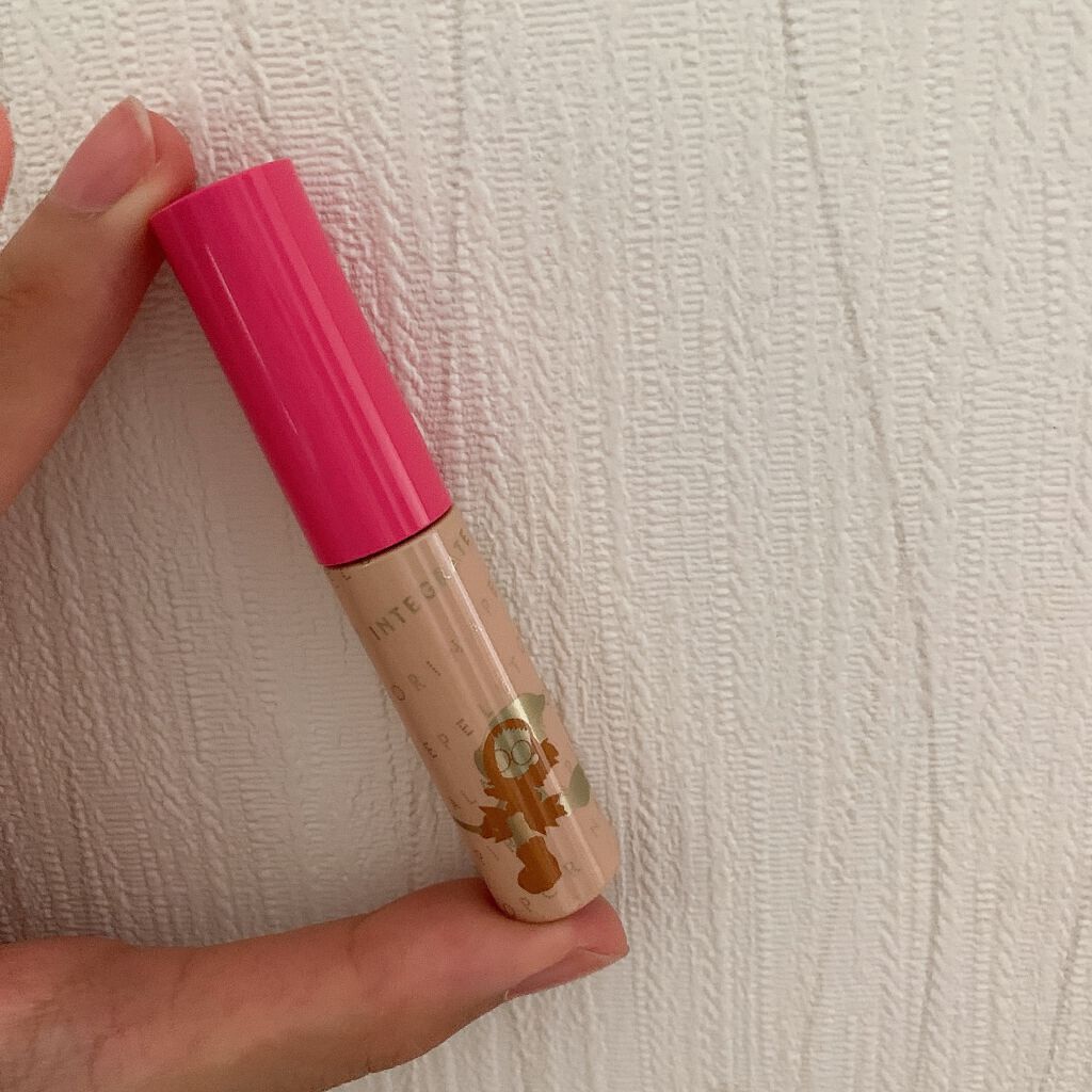 ニュアンスアイブローマスカラ/インテグレート/眉マスカラを使ったクチコミ(1枚目)