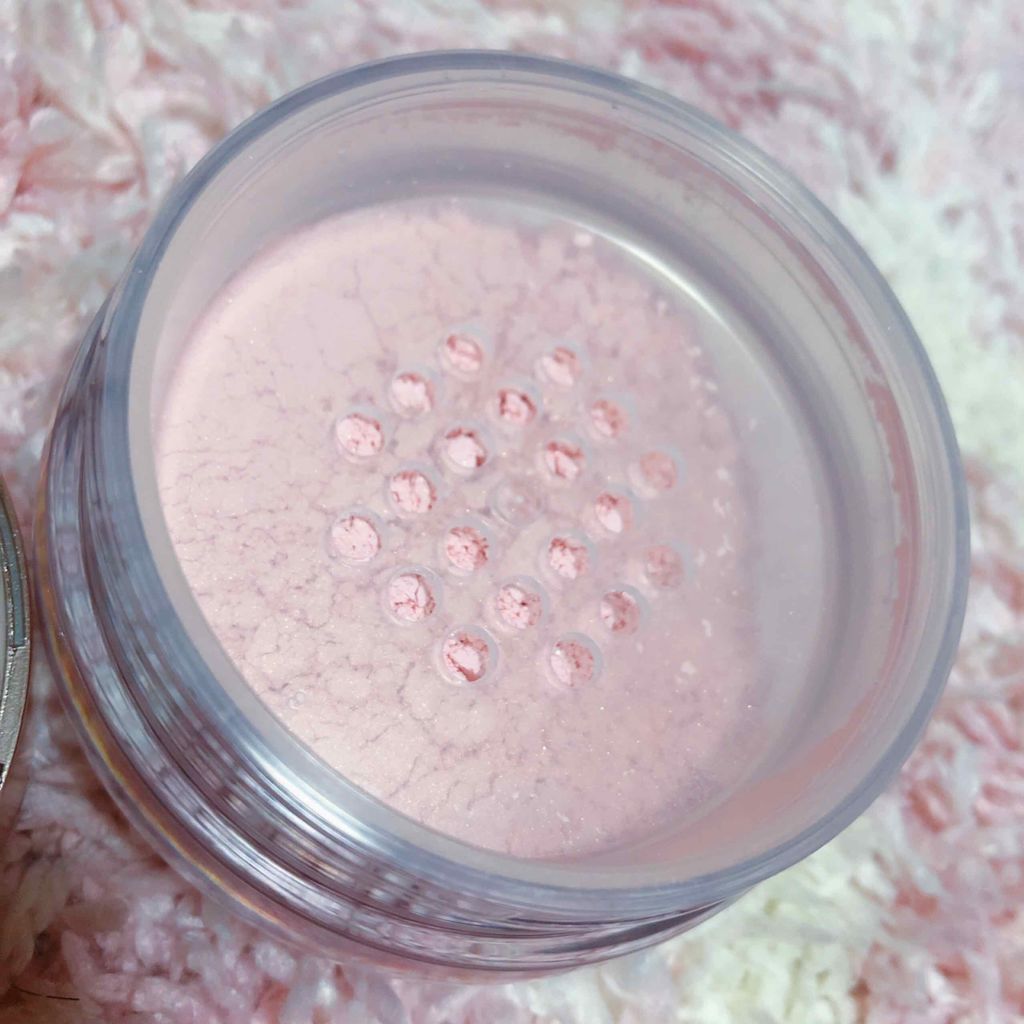 フェイスパウダー/DECORTÉ/ルースパウダーを使ったクチコミ(2枚目)