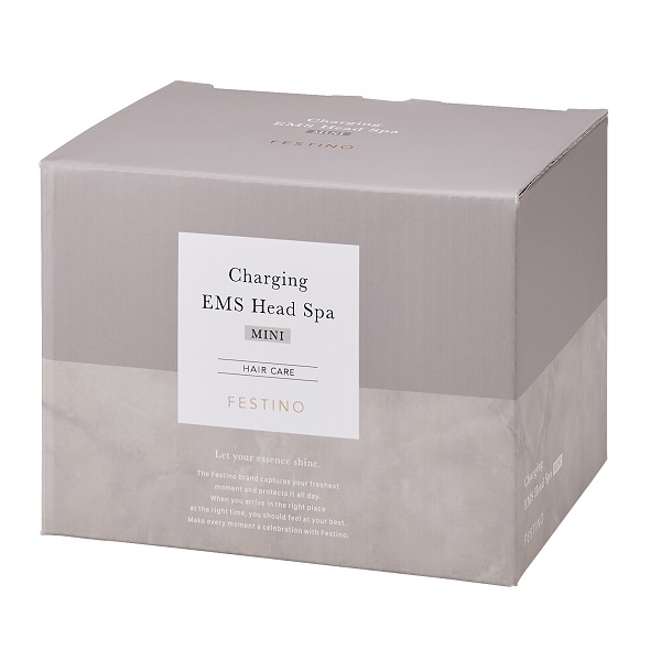 充電式EMSヘッドスパ ミニ SB