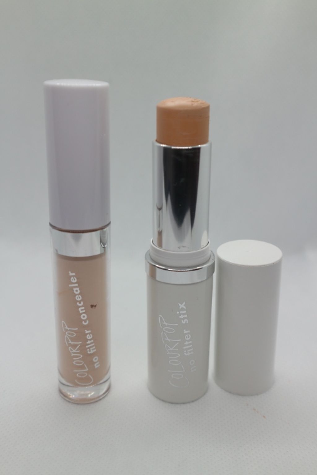 No Filter Concealer/ColourPop/リキッドコンシーラーを使ったクチコミ(1枚目)
