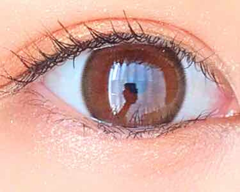 envie 1day/envie/ワンデー（１DAY）カラコンを使ったクチコミ（2枚目）