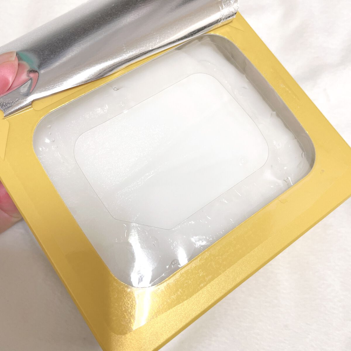 ルルルン ハイドラ V マスク/ルルルン/シートマスク・パックを使ったクチコミ(2枚目)