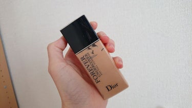 ディオールスキン フォーエヴァー アンダーカバー/Dior/リキッドファンデーションを使ったクチコミ（1枚目）