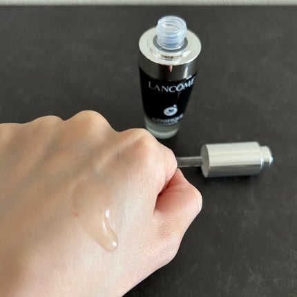 ジェニフィック アルティメ セラム/LANCOME/美容液を使ったクチコミ(2枚目)