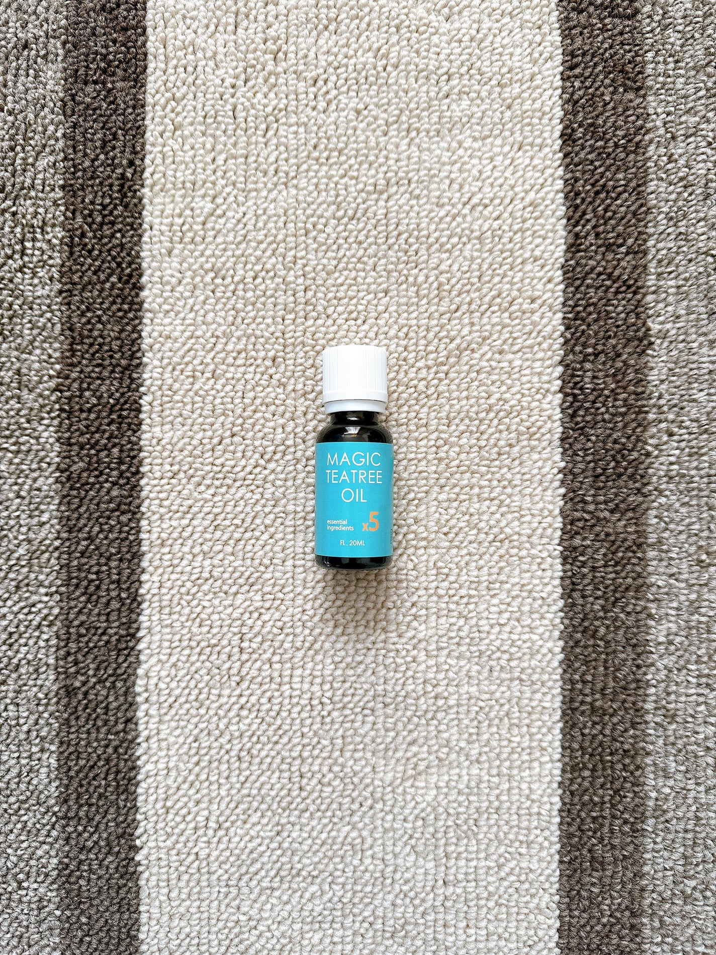 マジックティーツリーオイル/ブラン/フェイスオイルを使ったクチコミ(1枚目)