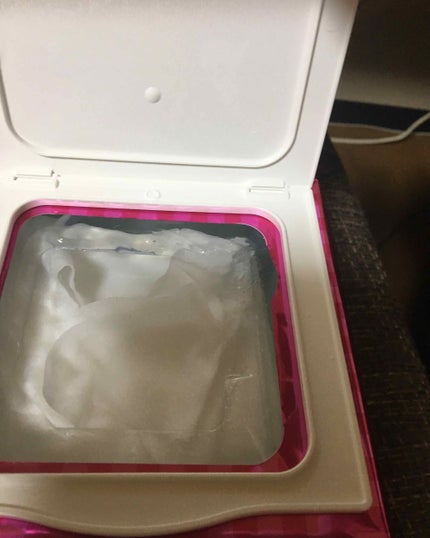 オールインワンシートマスク グランモイスト BOX/クオリティファースト/シートマスク・パックを使ったクチコミ(3枚目)