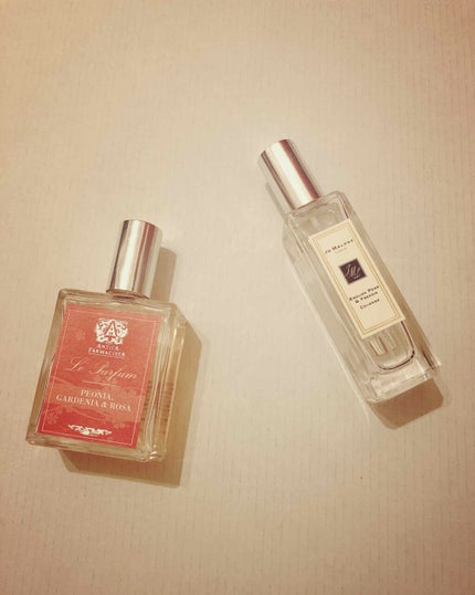 イングリッシュ ペアー&フリージア コロン/Jo MALONE LONDON/香水(レディース)を使ったクチコミ(3枚目)