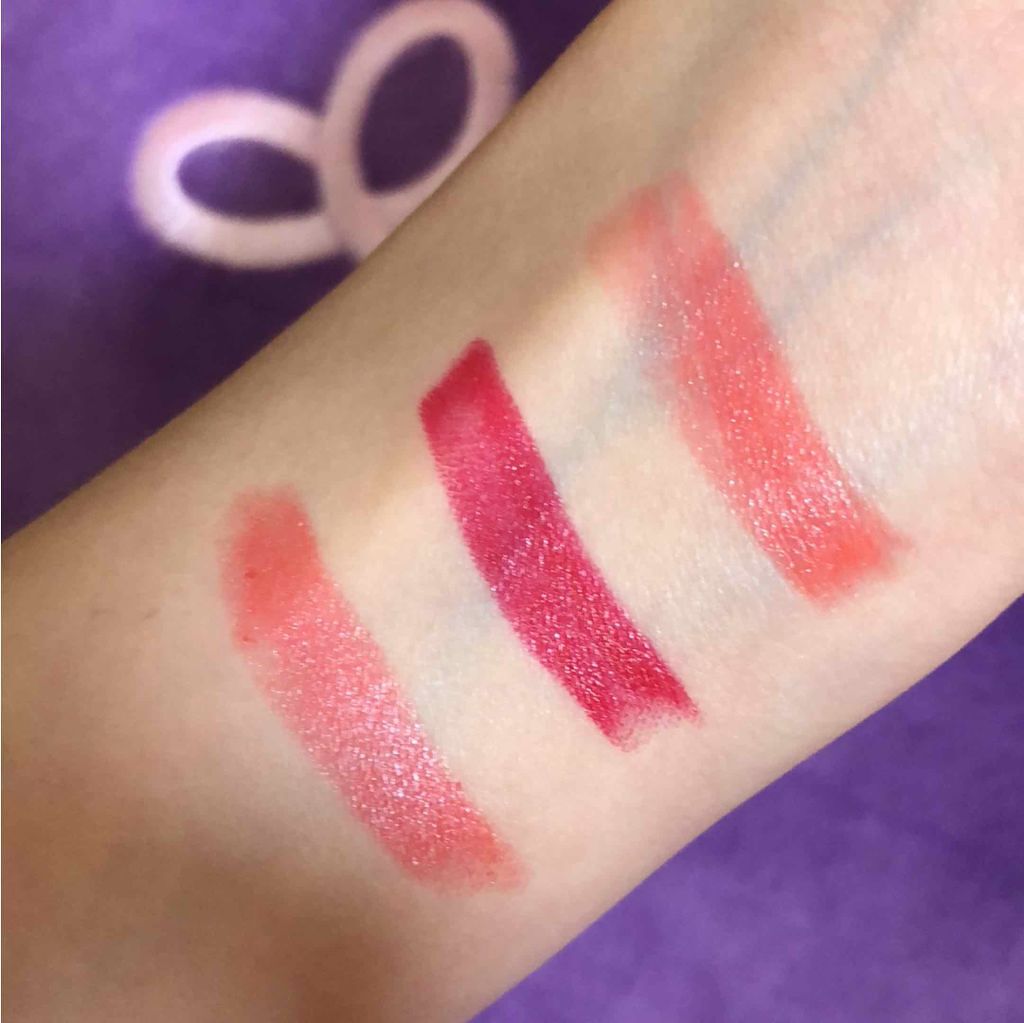 口紅(詰替用)/ちふれ/口紅を使ったクチコミ(2枚目)