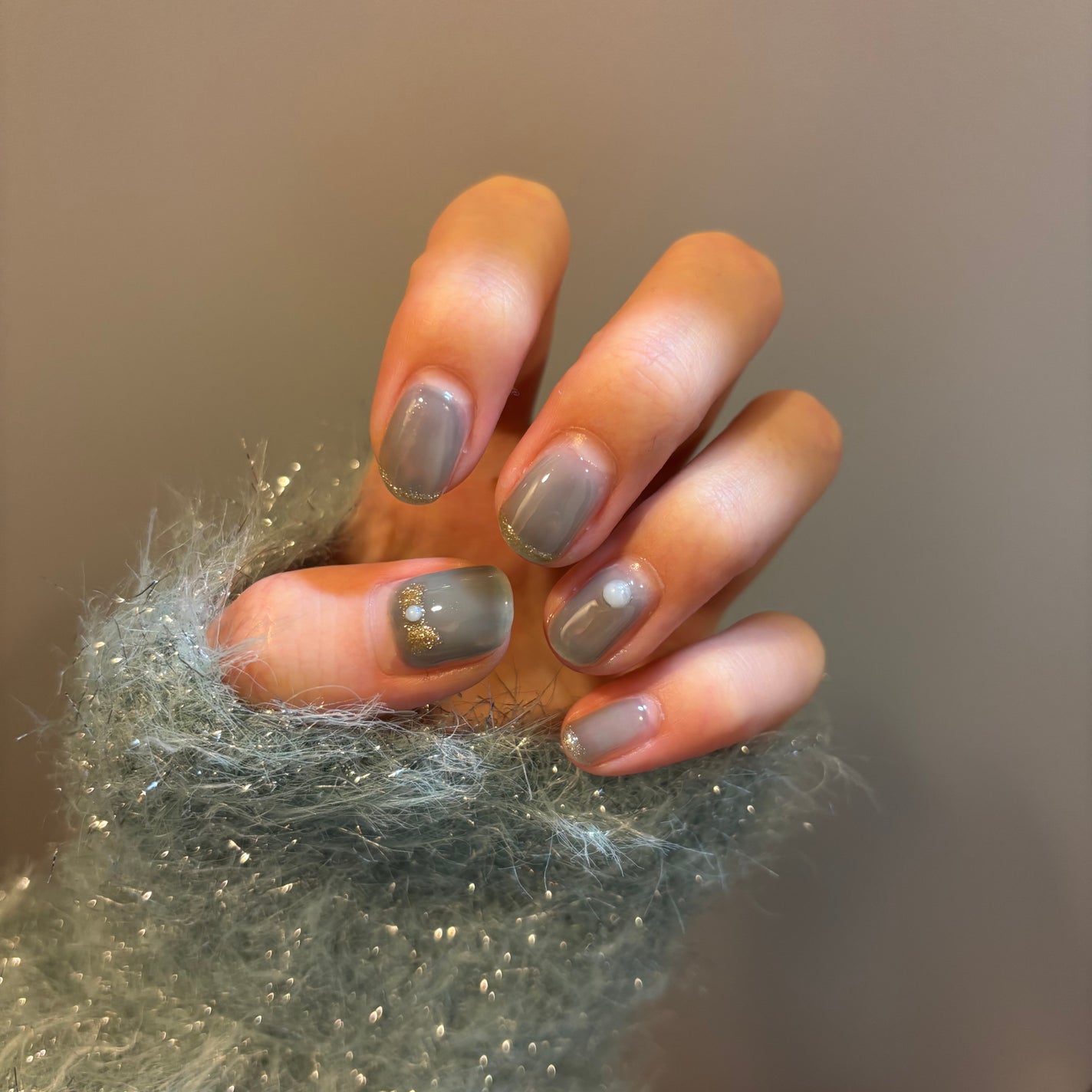 ジェルネイル/セリア/ジェルネイルを使ったクチコミ(1枚目)