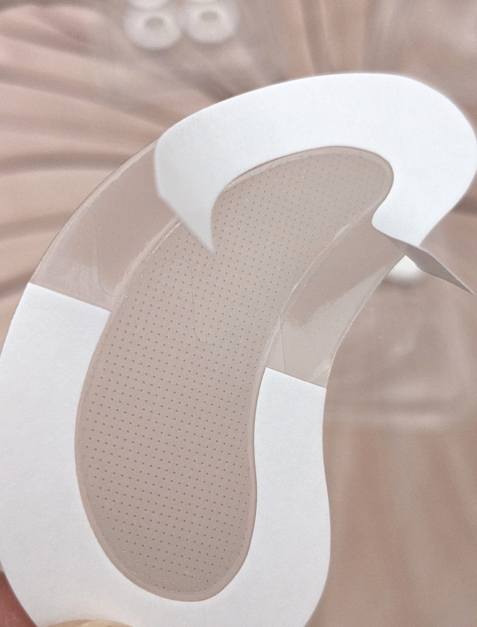 マイクロニードルパッチ レチノール/MANYMU/シートマスク・パックを使ったクチコミ（2枚目）