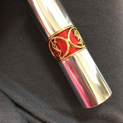 ヴォリュプテ ティントインバーム/YVES SAINT LAURENT BEAUTE/口紅を使ったクチコミ(1枚目)