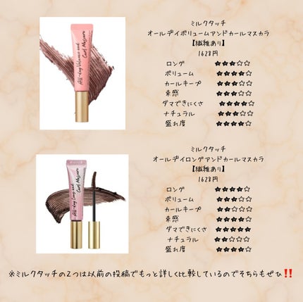 クイックラッシュカーラー ロングマスカラ/キャンメイク/マスカラを使ったクチコミ(5枚目)