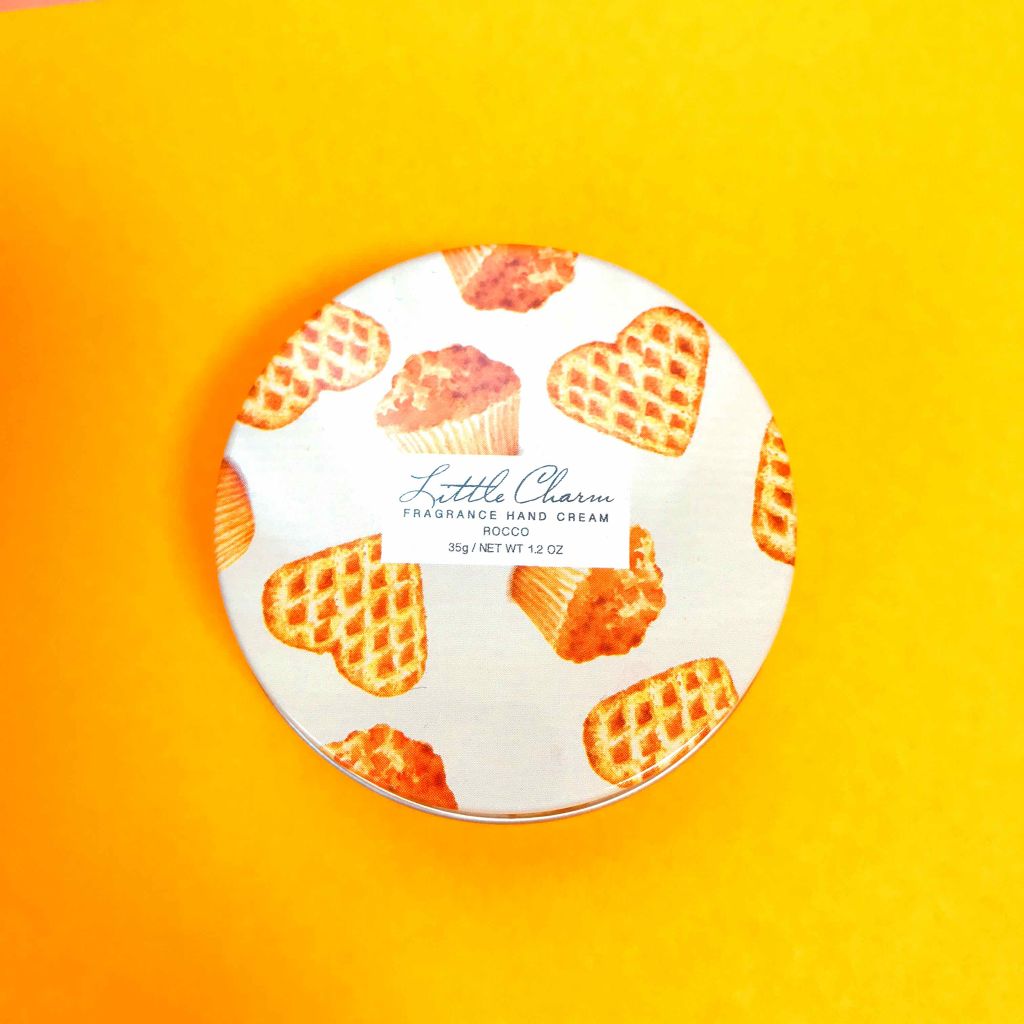 フレグランスハンドクリーム/Little Charm/ハンドクリームを使ったクチコミ（1枚目）