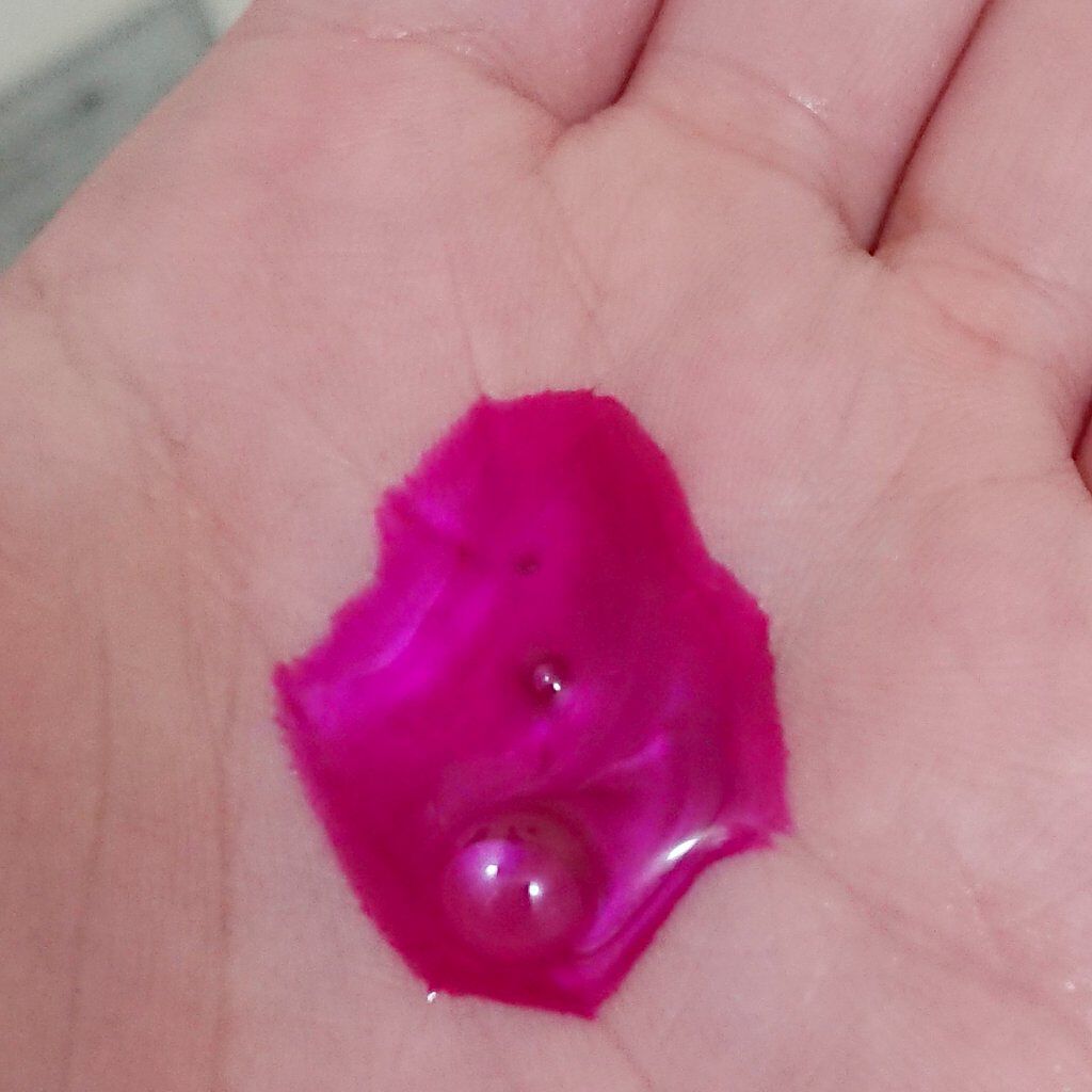 ソマルカ　カラーシャンプー/カラーチャージ/SOMARCA/サロンシャンプーを使ったクチコミ（3枚目）