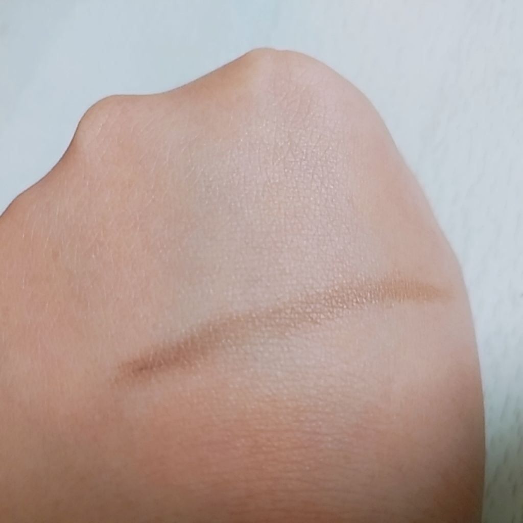 チップオン アイブロー/ettusais/パウダーアイブロウを使ったクチコミ（1枚目）