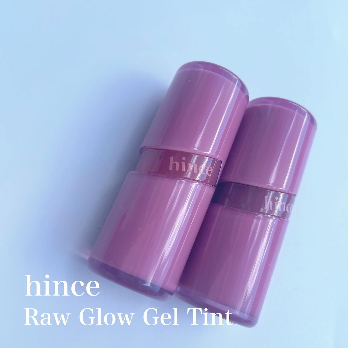ロウグロウジェルティント/hince/リップティントを使ったクチコミ（1枚目）