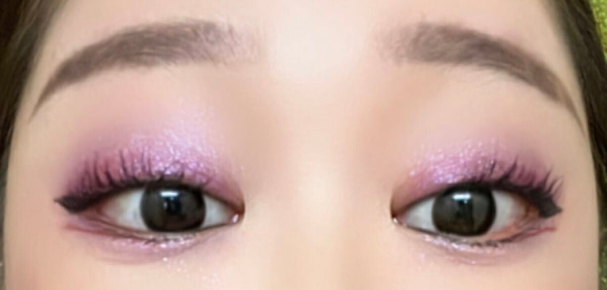 アニマルアイシャドウ(4シェード)/ZEESEA/アイシャドウパレットを使ったクチコミ(4枚目)