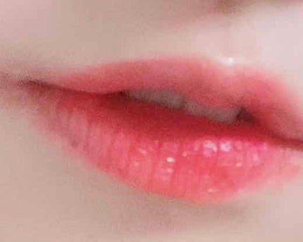 アピュー ジューシーパン スパークリングティント/A’pieu/口紅を使ったクチコミ(2枚目)