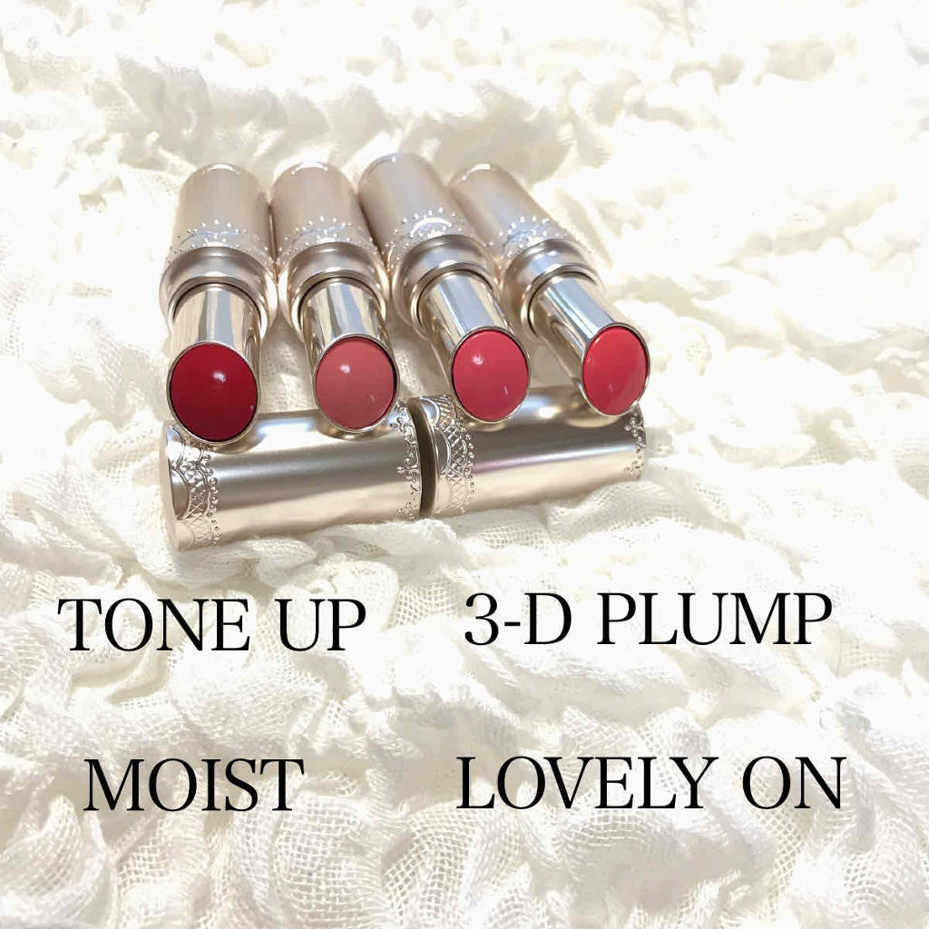 マシュマロティントルージュ/フォーチュン/リップティントを使ったクチコミ（2枚目）