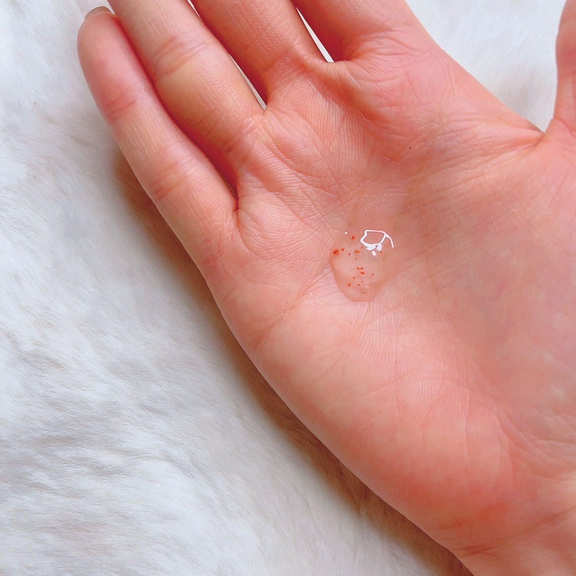 ナチュラルビオグロウセラム/LIALUSTER/美容液を使ったクチコミ（2枚目）