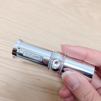 ジルスチュアート ルージュ リップブロッサム/JILL STUART/口紅を使ったクチコミ(3枚目)