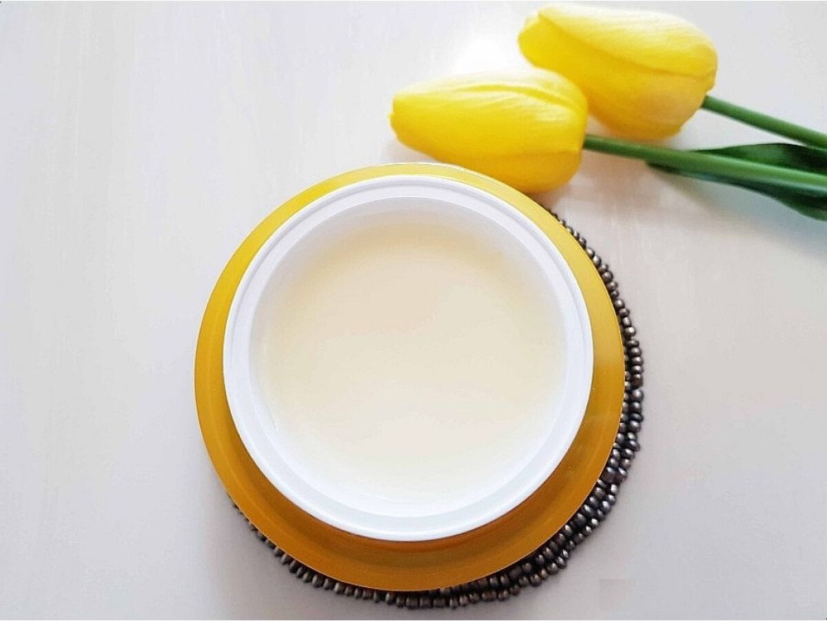 柚子ハニー オールクレンジングバーム /Fraijour/クレンジングバームを使ったクチコミ（2枚目）