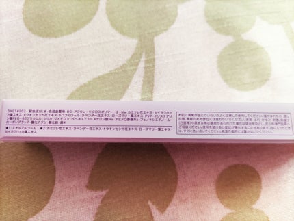 パウダリーティント アイブロウ/FASIO/眉ティントを使ったクチコミ(2枚目)