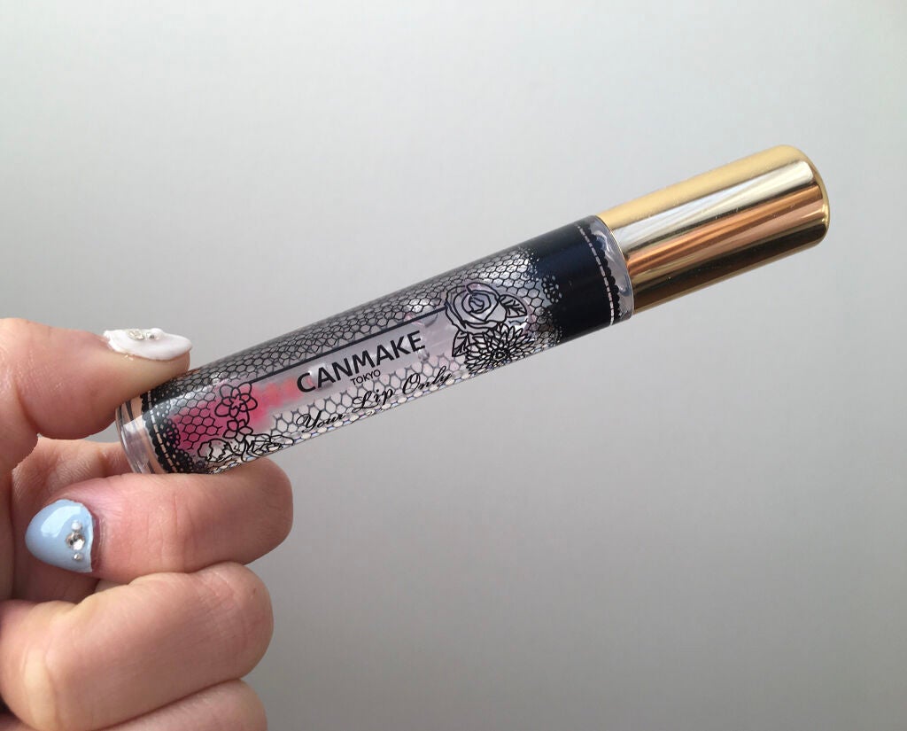 ユアリップオンリーグロス/キャンメイク/リップグロスを使ったクチコミ(1枚目)