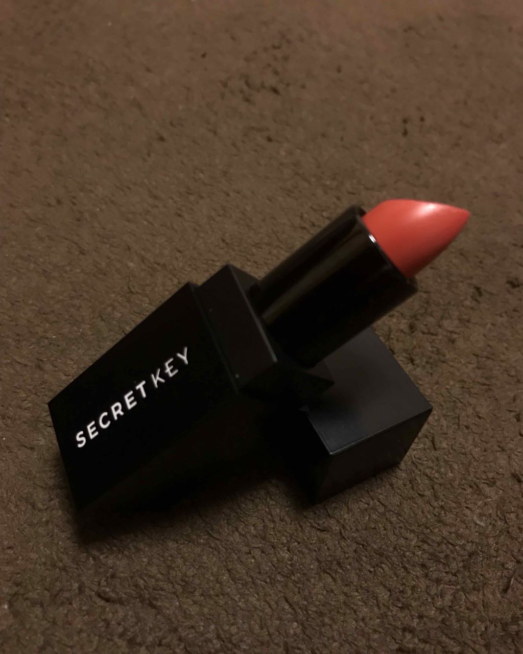 フィッティングフォーエバーリップスティック/SECRET KEY/口紅を使ったクチコミ(2枚目)