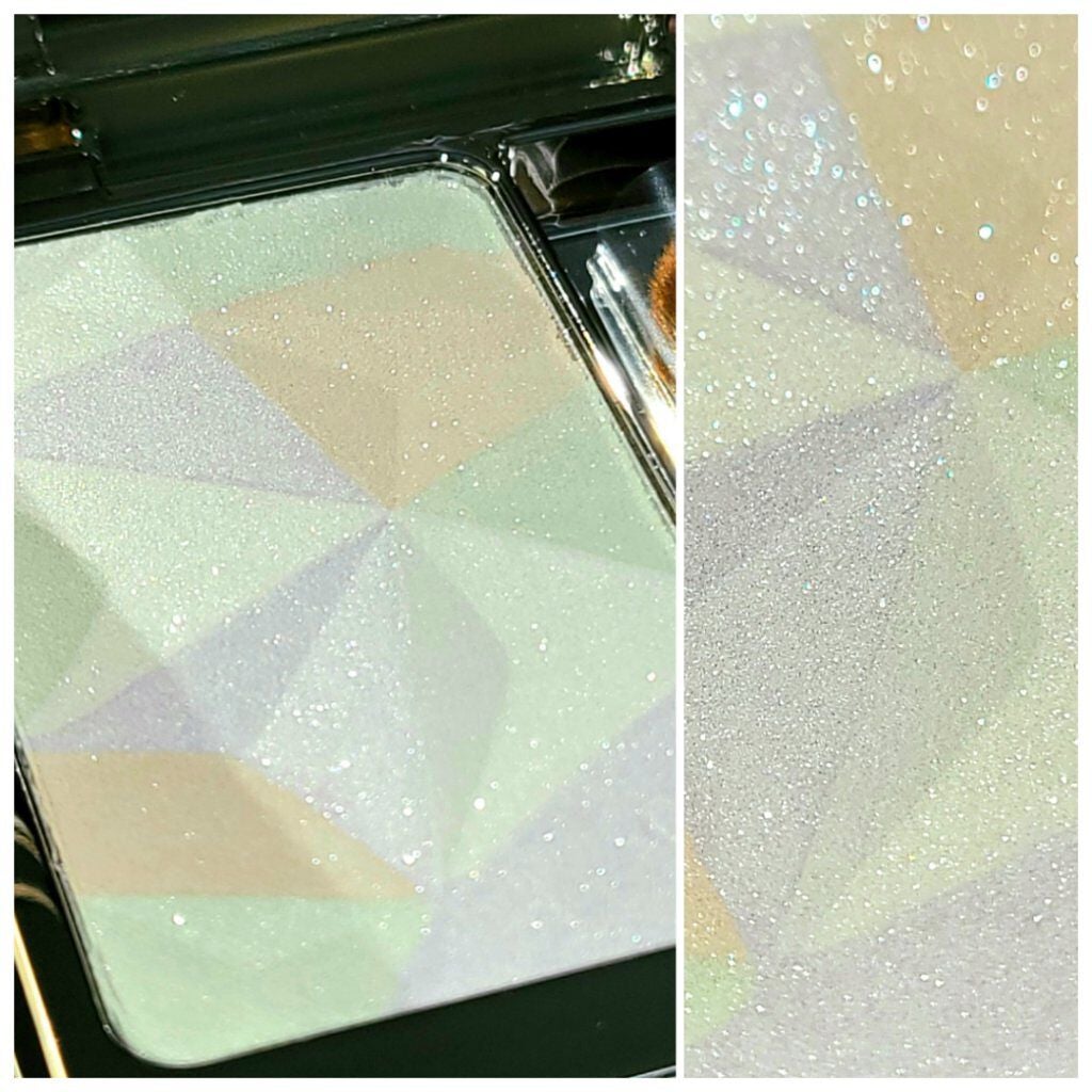 クレ・ド・ポー ボーテ レオスールデクラ/クレ・ド・ポー ボーテ/パウダーハイライトを使ったクチコミ(3枚目)